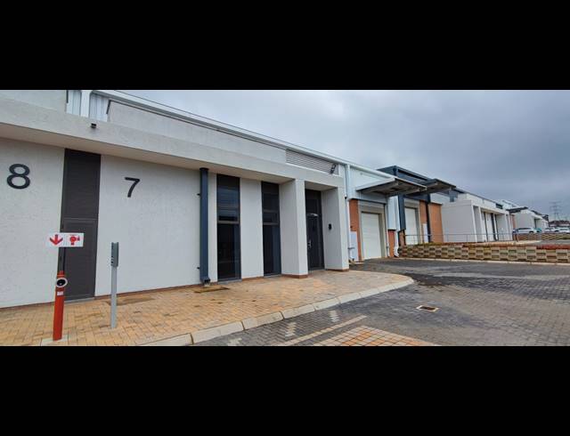 495M² WAREHOUSE TO LET IN HIGHVELD